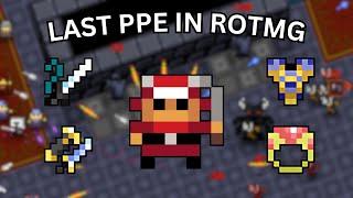 Last samurai PPE before ROTMG Rework