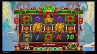 Gold of Fortune Slot Review, Rules & Bonus Features