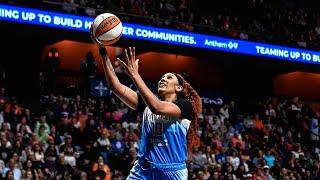 HIGHLIGHTS: Kamilla Cardoso scores career-high 18 points against Sun | August 23, 2024