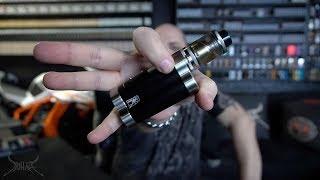 Dicodes Dani 21700 Box Mod Review and Rundown | Devouring the High End Market