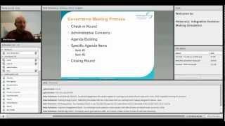 Holacracy®: Governance Simulation