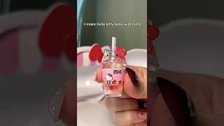 MGA's Miniverse Make It Mini Food Hello Kitty  #youtubeshorts #shorts #hellokitty #mini #fyp
