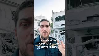 Why Israel Struck Iran Vid: Dean Elsdunne