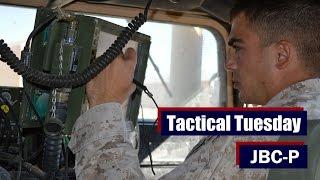 Tactical Tuesday: JBC-P