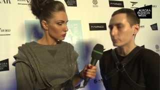 AFWR FW13 Interview: Леонид Титов