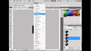 Animated GIF Photoshop CS5.5 | Make an Animated GIF in Photoshop