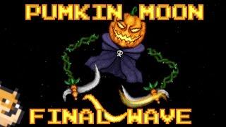 PUMKIN MOON / ТЫКВЕННАЯ ЛУНА | Как дойти до финальной волны? | IOS/ANDROID