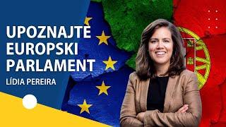 Upoznajte Europski parlament / Meet the European Parliament PT. 2 w/ Lídia Pereira