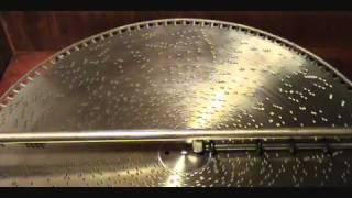 "DON'T BE CROSS" 1894 Aria Played On 1905 Mira 18 1/2 Inch Concert Grand Music Box - Der Obersteiger