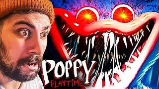 ЗНАКОМСТВО С ХАГИ ВАГИ ► ПОППИ ПЛЕЙТАЙМ ГЛАВА 1 / POPPY PLAYTIME CHAPTER 1 ◉ Прохождение 1