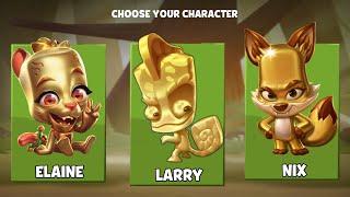 Which Golden Character is Your Favourite | Zooba