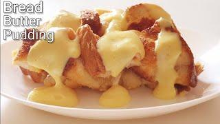 Bread Butter Pudding || Easy Pudding Recipe || Taste Recipes By Ashi