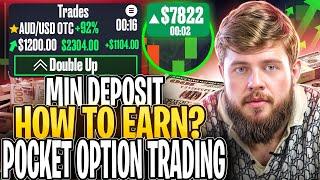  Pocket Option Trading A to Z - Is It Real to Make Money on POCKET OPTION? TRADING EXPLAINED