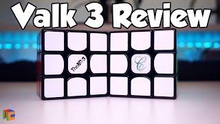 QiYi MoFangGe Valk 3 Review! | TheCubicle.us