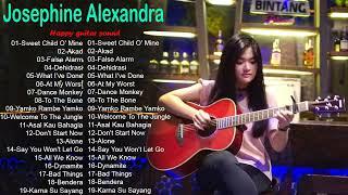 Josephine Alexandra Greatest Full Album 2023 - Josephine Alexandra Guitar Solo Wonderful Time 2023