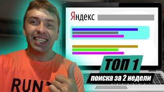 Как вывести сайт в ТОП Яндекса в 2024 году. Рост seo трафика с поиска бесплатно 