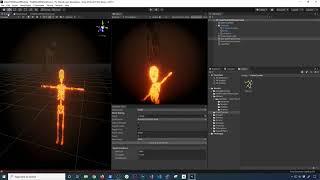 Unity3d VFX   How To Use Visual Effect Graph Point Cache Bake Tool To Map Particle Positions360p