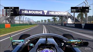 F1 2020 - Gameplay (PC HD) [1080p60FPS]