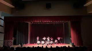 UNC Moonlight Dance Crew | KamiKazi Showcase 2018