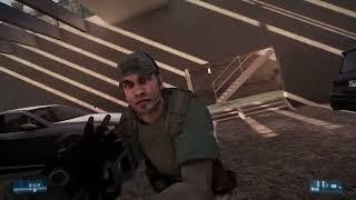 Battlefield 3 Story Campaign Mission 11 - Kaffarov