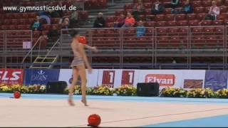 Galateya Gerova BUL Ball International Tournament Sofia Cup 2016