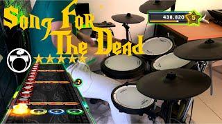 Song For The Dead - Queens Of The Stone Age Expert Drums Clone Hero