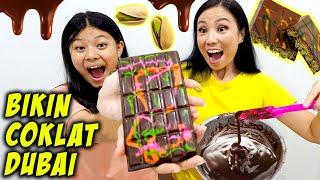 BIKIN COKLAT DUBAI VIRAL DI RUMAH ! BERHASIL GAK ? CnX Adventurers