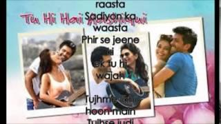 tu hai aashiqui song with lyrics