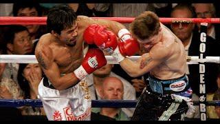 MANNY PACQUIAO'S 5 GREATEST KNOCKOUTS!!!!