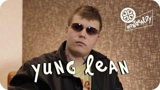 Yung Lean x MONTREALITY ⌁ Interview