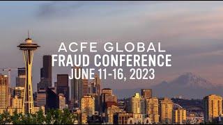 Join Us at the 34th Annual ACFE Global Fraud Conference!