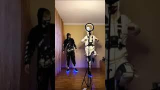 New Симпа Tutorial Обучение ️️ TikTok Dance Tuzelity 