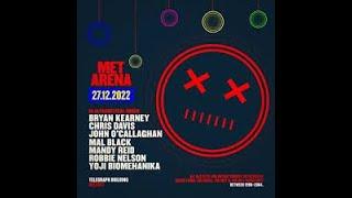 Yoji Biomehanika - Live @ Met Arena Belfast (December 2022)
