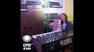 Legowelt Les Yeux Orange DJ Mix LYO#200