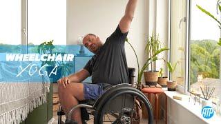 60-Min Seated Yoga & Mobility | Wheelchair-Friendly Full Body Flow