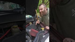 People who think COLD AIR INTAKES are cool.