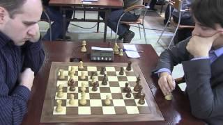 Kopie van chess : Kireev vs Morozevich - Aeroflot Open - 2013 Blitz