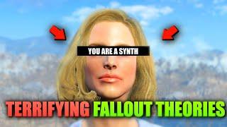 TERRIFYING FALLOUT THEORIES YOU DIDN'T KNOW ABOUT | FALLOUT 4 LORE AND SECRETS