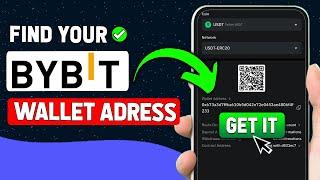 How to Find Bybit Wallet Address (2024) | Bybit Tutorial (2024 New Method)