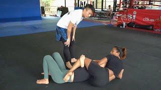 Brazilian Jiu-Jitsu (BJJ) for Intermediate/Advanced group classes