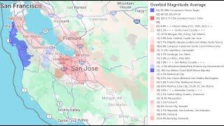 Silicon Valley Real Estate Market Updated Weekly - Febuary 8, 2025