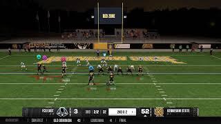 College Football 25 GAMEPLAY RTG Underdog - PART 3