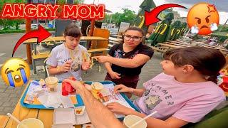 I STOLE MY SISTER'S HAPPY MEAL AT McDONALD'S - MOM CHASED ME! (Epic ParkourPOV) #funny #viralvideo