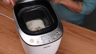 GBM63035  Geepas Bread Machine Bread Maker 2LB.