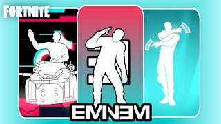 All Eminem Emotes!! (Edits)