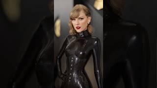 Putting Taylor Swift In Latex Catsuit #taylorswift #beforeandafter