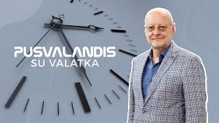 Laida „Pusvalandis su Valatka“: kandidato į Seimo narius portretas