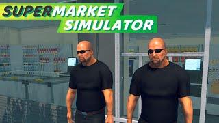 КРУТОЕ ОБНОВЛЕНИЕ В СУПЕРМАРКЕТЕ! - SUPERMARKET SIMULATOR