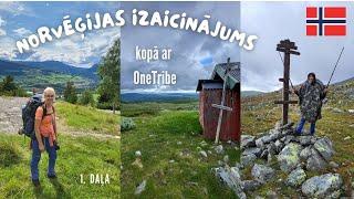 Norvēģijas izaicinājums kopā ar One Tribe (ex PostNos) - 1.daļa