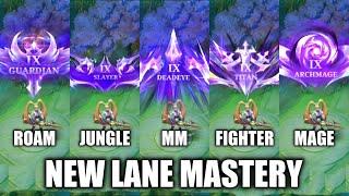 FLEX YOUR ROLE WITH THIS NEW LANE ACHIEVEMENT | ADV SERVER PATCH